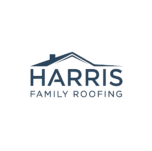 harris family roofing logo